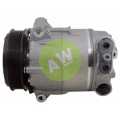 HR 7CVC A/D PV6 120MM 12V V-B (VALV. ELECT)
