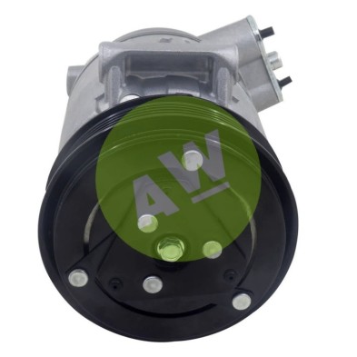 HR 7CVC A/D PV6 120MM 12V V-B (VALV. ELECT)