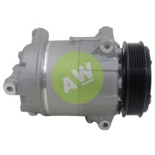HR 7CVC A/D PV6 120MM 12V V-B (VALV. ELECT)