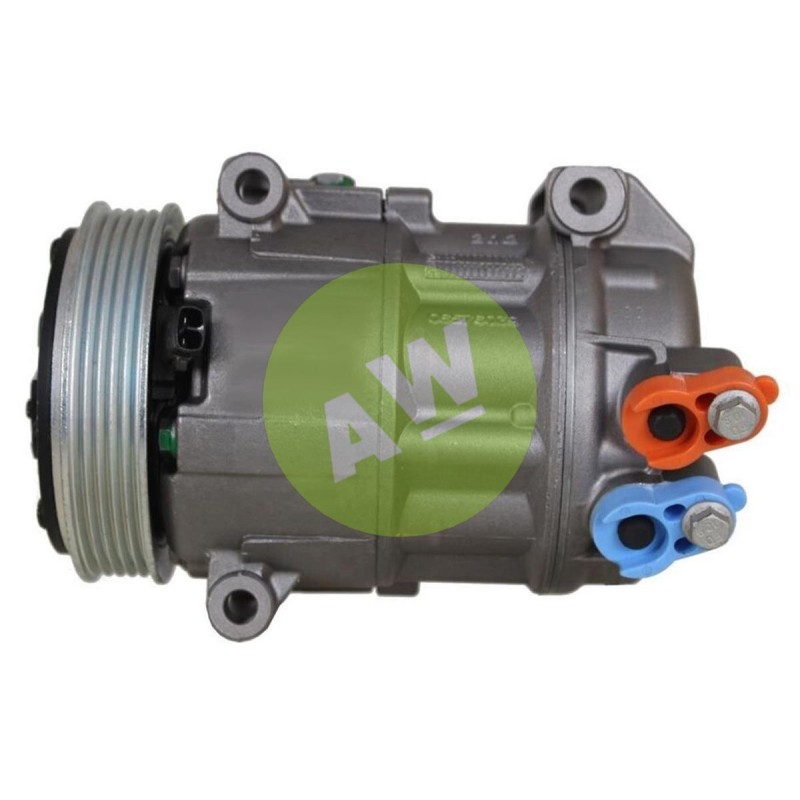 HR 6CVC A/D PV5 115MM 12V V-B 90 (2D-1T)
