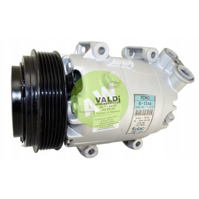 HR CVC/7CVC A/D PV6 130MM 12V V-B (2D-2T) SSANGYONG