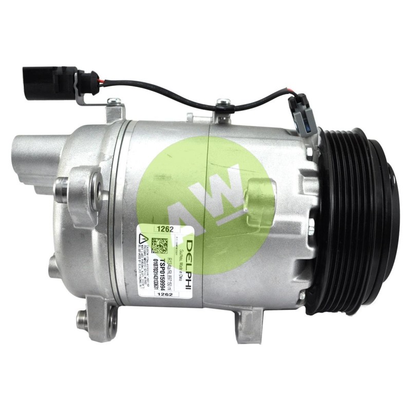 HR CVC PV6 123MM 12V H-B (VQL)(VQS)