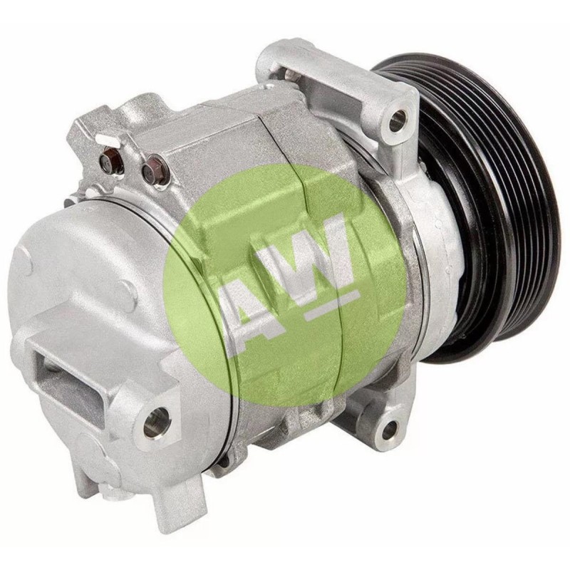 NP 10SE18C A/D PV6 128MM ST8 12V V-B 45 (2D-1T)