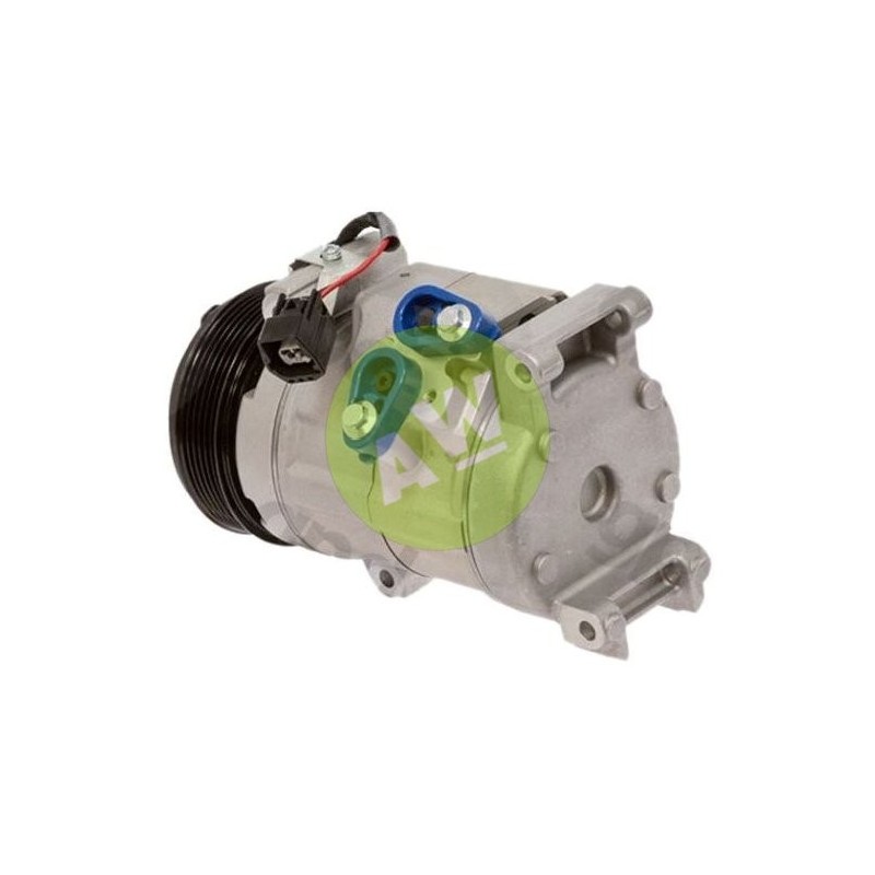 NP 10S20C A/D PV6 115MM 12V V-B (2D-2T) A/T