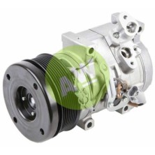 NP 10S20C A/D PV8 125MM 12V V-B (2D-2T) A/C
