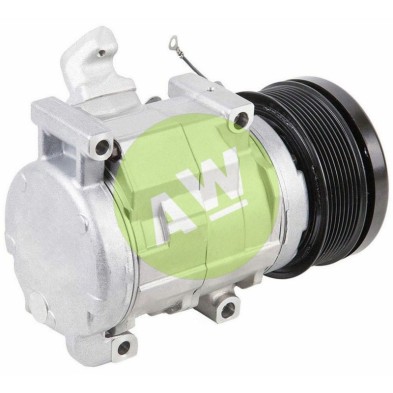 NP 10S20C A/D PV8 125MM 12V V-B (2D-2T) A/C