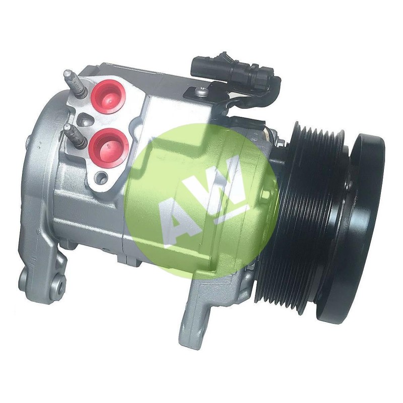 NP 10S20E OR/AD PV7 125MM 12V V-B 90 (447220-4933)