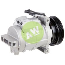 NP 10S17C A/D PV6 132MM ST18 12V V-B (2D-1T) 55111035AA