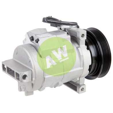 NP 10S17C A/D PV6 132MM ST18 12V V-B (2D-1T) 55111035AA
