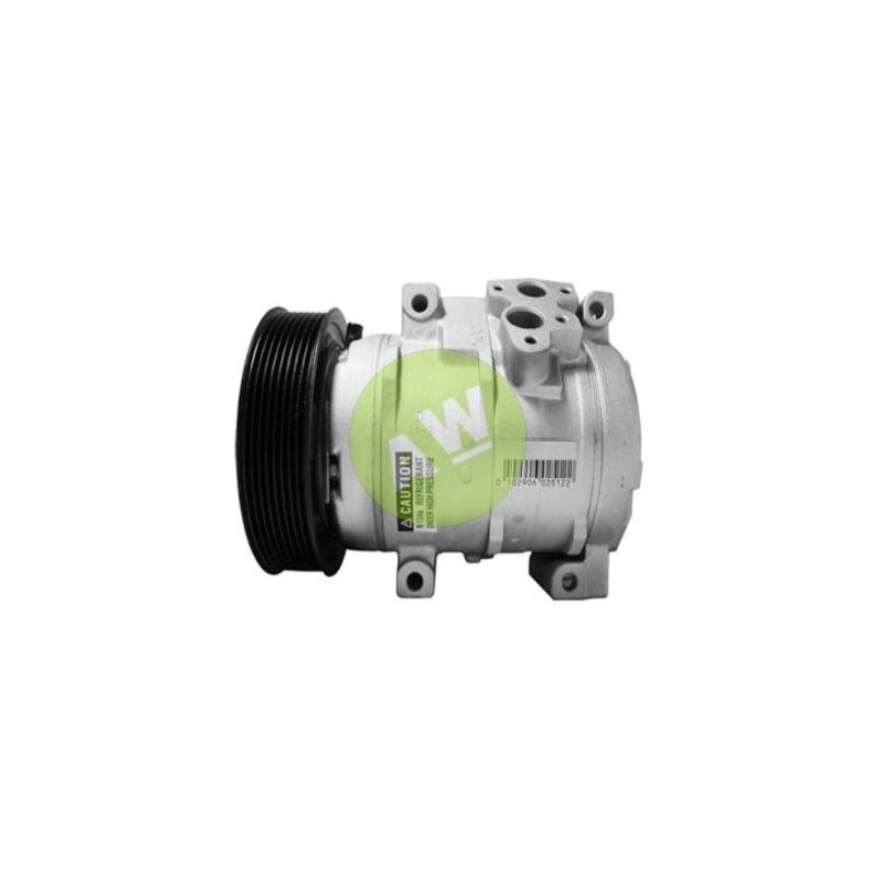 NP 10S17C A/D PV8 135MM 12V V-B (2D-2T)