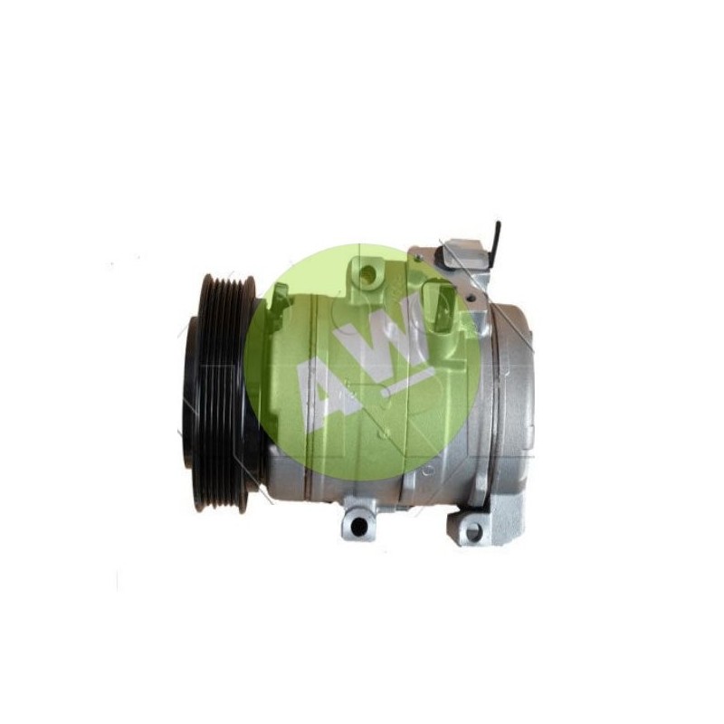 NP 10S17C A/D PV6 125MM ST10 12V V-B (2D-1T)