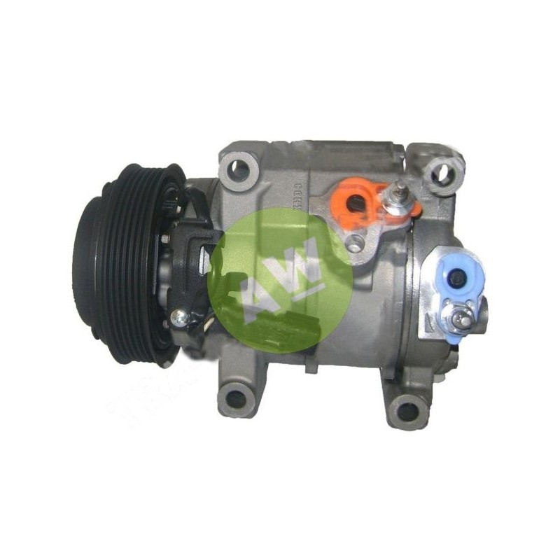 NP 10SRE20C A/D PV6 125MM 12V V-B (2D-2T)