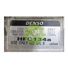 NP 10S17C A/D PV6 120MM ST5 12V V-B C/S A/C