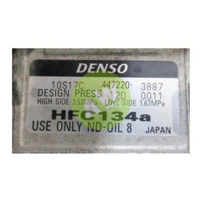 NP 10S17C A/D PV6 120MM ST5 12V V-B C/S A/C