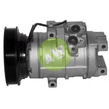 NP 10S17C A/D PV6 132MM ST14 12V V-B (2D-2T EN CULATA)