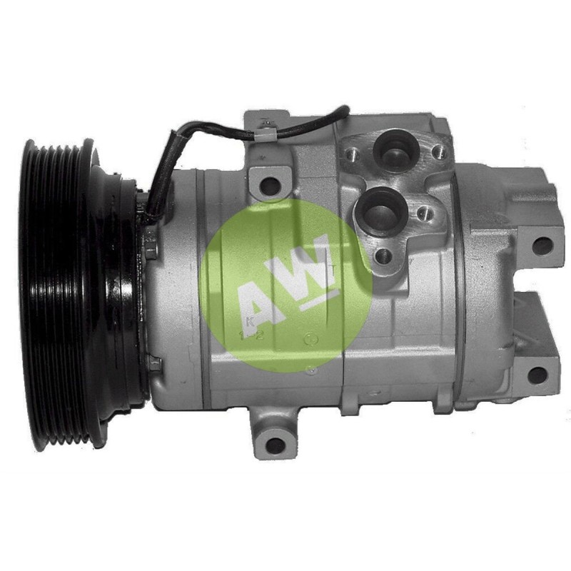 NP 10S17C A/D PV6 132MM ST14 12V V-B (2D-2T EN CULATA)