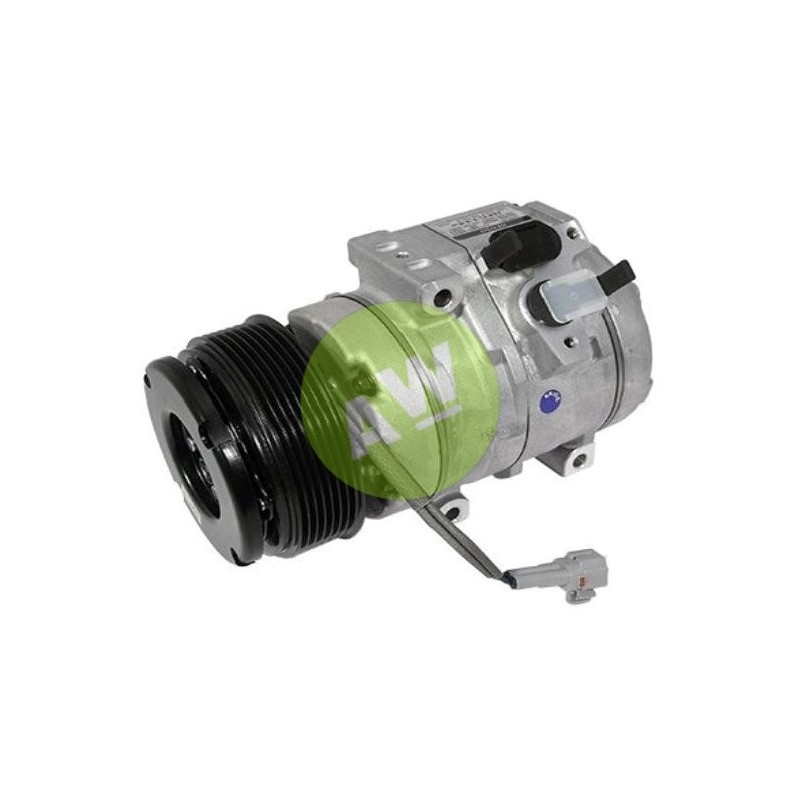 NP 10S15L A/D PV6 110MM ST5 12V V-B (2D-1T) A/C