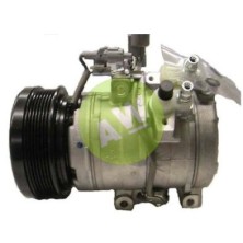 NP 10S17C A/D PV6 125MM ST8 12V V-B (2D-2T) C/S