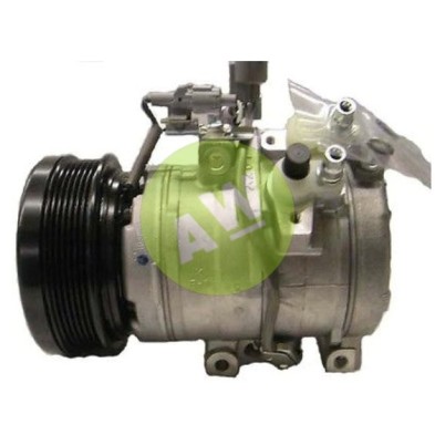 NP 10S17C A/D PV6 125MM ST8 12V V-B (2D-2T) C/S