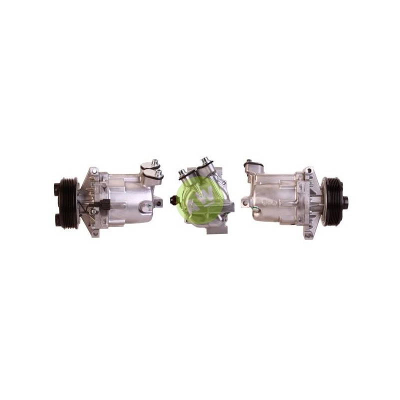 CL CR10 A/D PV6 115MM 12V V-B (2D-1T)