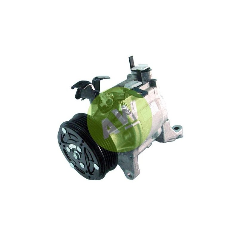 NP SCSA08H PV6 105MM 12V V-B (2OD-1OT)