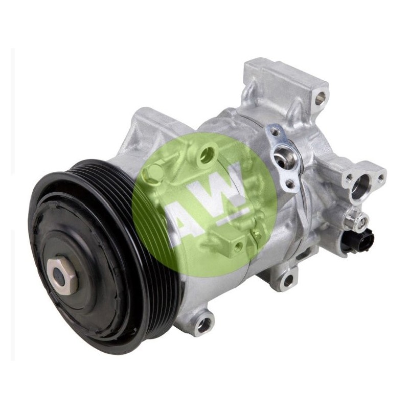 NP 6SES14C A/D PV6 125MM 12V V-B (2D-2T) VALV. ELECT.