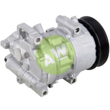 NP 6SES14C A/D PV6 125MM 12V V-B (2D-2T) VALV. ELECT.