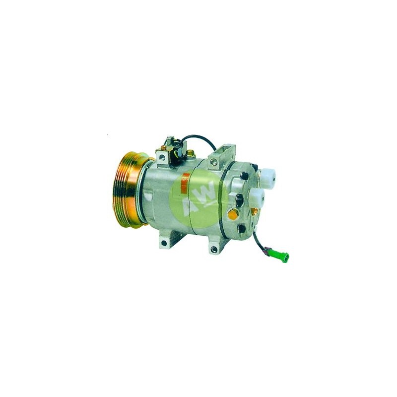 ZX DCW17B A/D PV4 123MM ST15 12V H-O'R (D163)