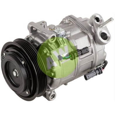 NP 7SBH17C A/D PV5 125MM ST5 12V V-B (2D-1T) BOBINA Y VALVULA