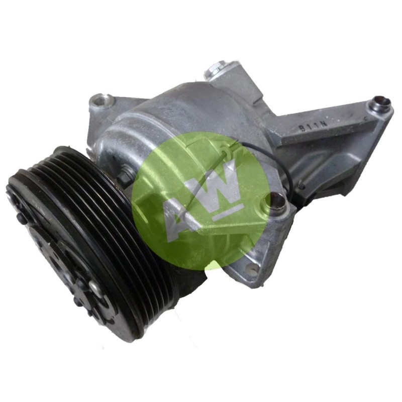CL DKV09Z A/D PV6 114MM 12V V-B (2D-1T)