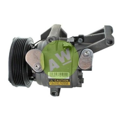CL DKV09Z A/D PV6 114MM 12V V-B (2D-1T)