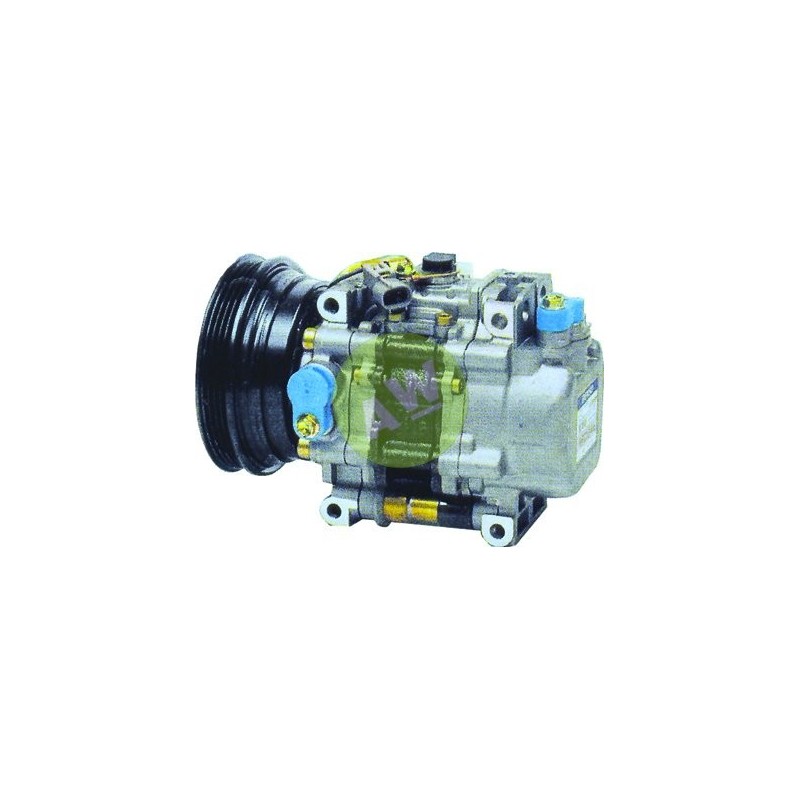 NP TV12SC A/D PV4 124MM ST25 12V V-B