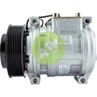 NP 10PA15C A/D PV8 125MM 12V A/T