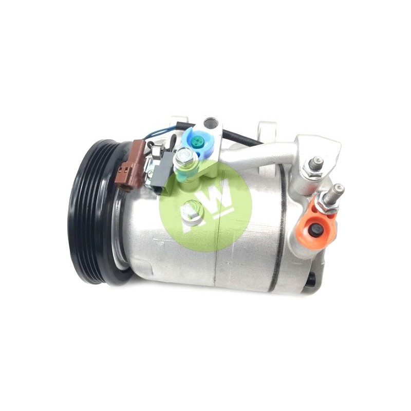 ZX DCW17BE PV4 140MM ST5 12V V-B C/S