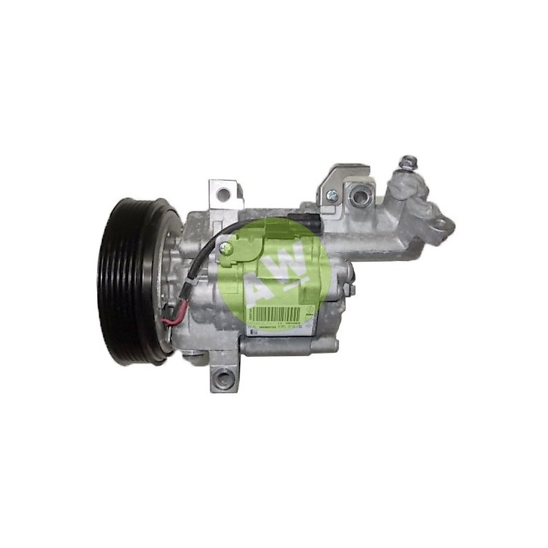 CL DKV11R A/D PV6 125MM ST5 12V V-B
