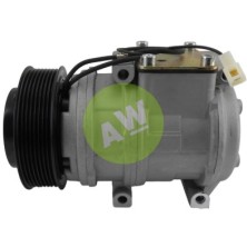 NP 10PA17C A/D PV8 124MM 12V A/C