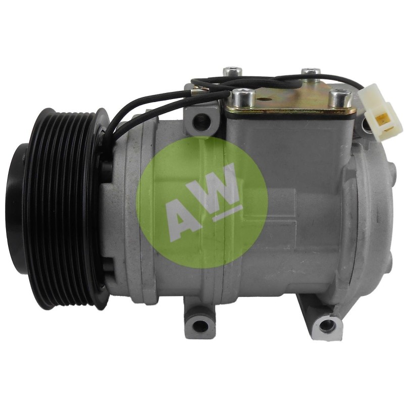 NP 10PA17C A/D PV8 124MM 12V A/C