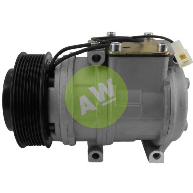 NP 10PA17C A/D PV8 124MM 12V A/C