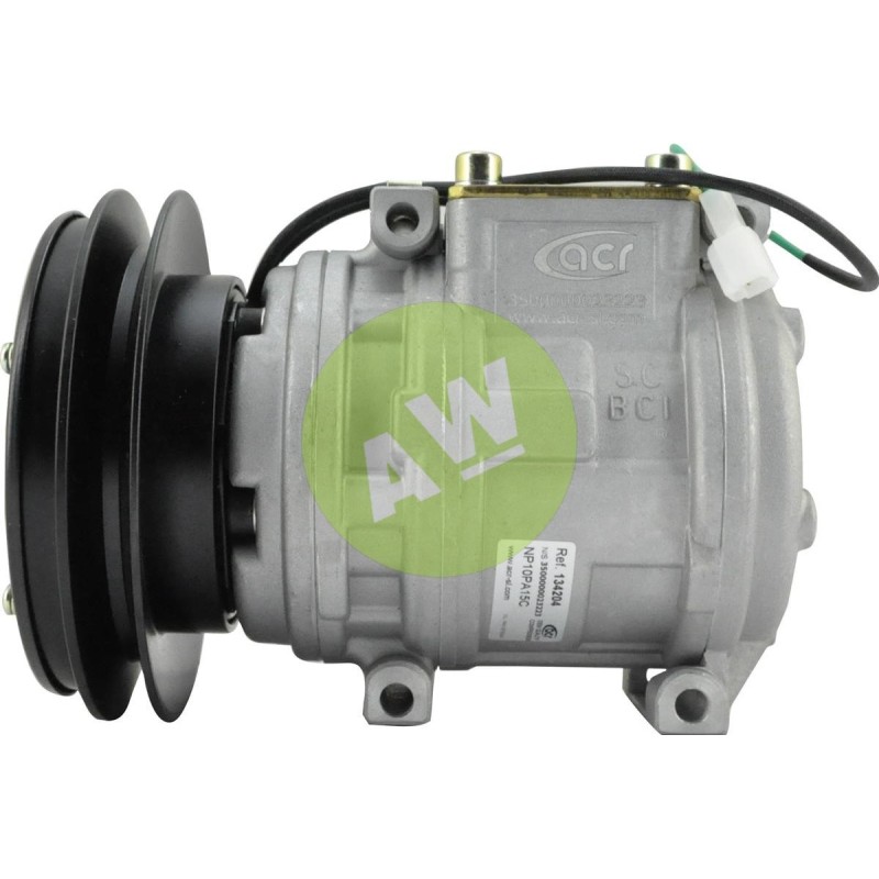 NP 10PA15C A/D 1B 152MM ST15 24V A/C