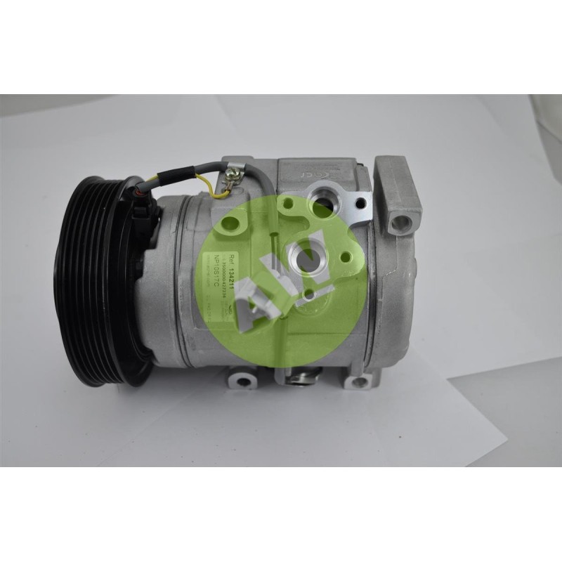 NP 10S17C A/D PV6 130MM ST5 12V V-B C/S