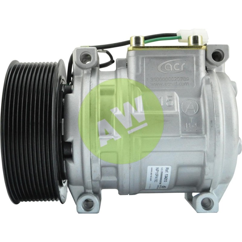 NP 10PA15C A/D PV11 133MM 24V A/T