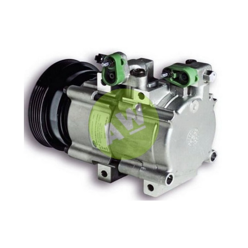HCC HS F500 PV5 128MM ST18 12V V-B