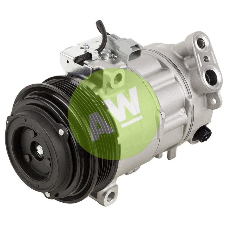 NP 6SBU16C A/D PV6 125MM 12V V-B (2D-1T) BOBINA Y VALV. ELECT.