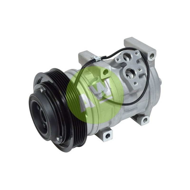 NP 10S20C A/D PV6 138MM 12V V-B (2D-2T) A/C