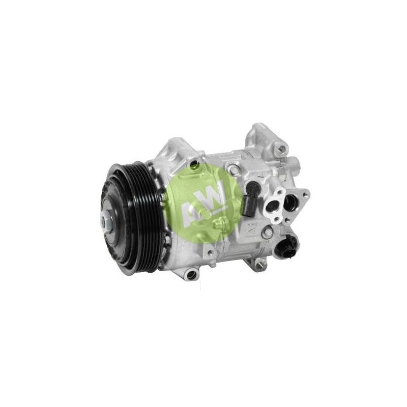 NP TSE17C A/D PV6 125MM 12V V-B (447280-6290)