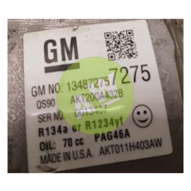 CL QS90 A/D PV5 99MM 12V V-B (TOMA LATERAL)