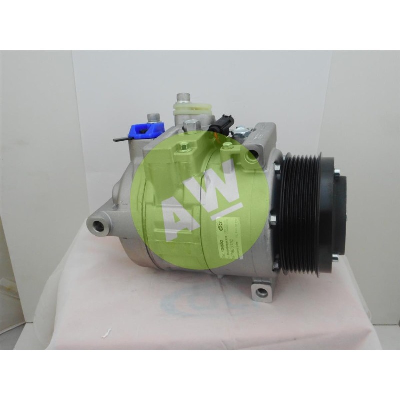 NP 7SEU17C A/D PV7 115MM 12V V-B (MERCEDES)