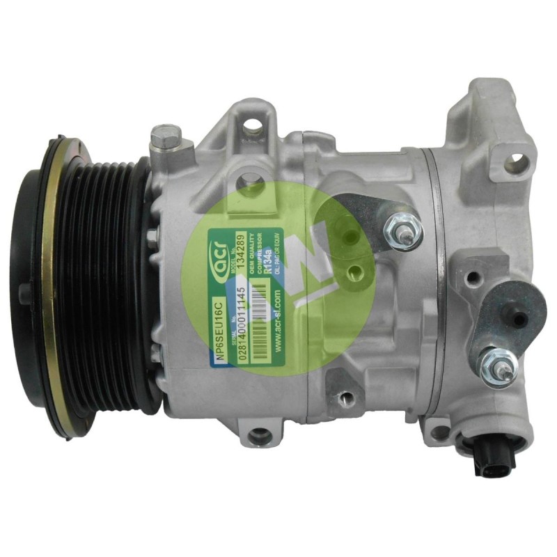 NP 6SEU16C A/D PV7 125MM 12V V-B