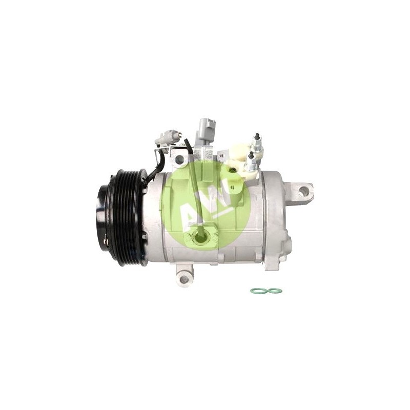NP 10S20C A/D PV6 125MM 12V V-B C/S LATERAL (2D-1T)