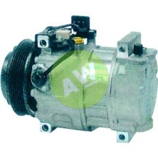 NP 6CA17C A/D PV6 126MM 12V V-B C/S